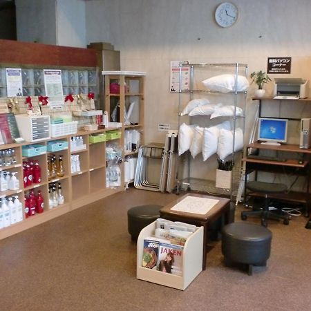 Tsuyama Central Hotel Townhouse Bagian luar foto