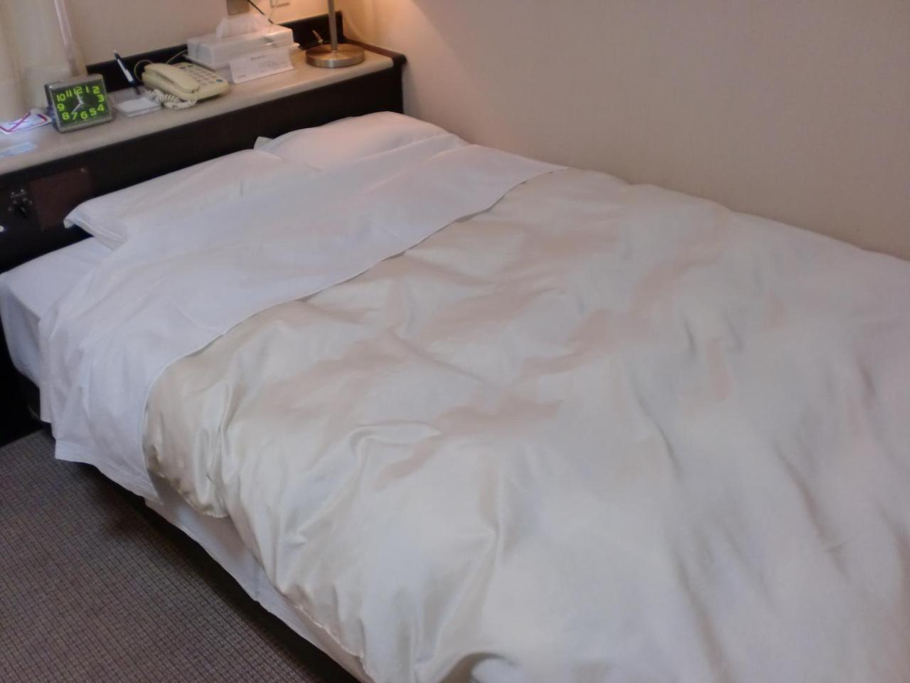Tsuyama Central Hotel Townhouse Bagian luar foto